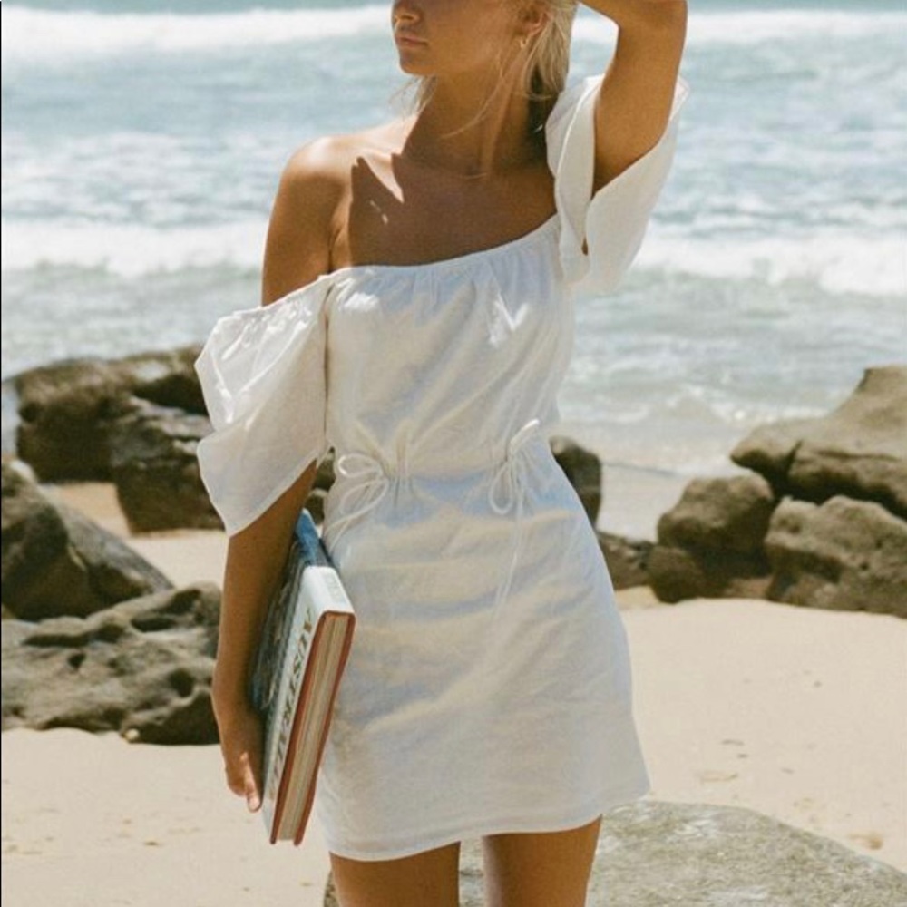 Sabo Skirt Off the Shoulder Kailani Dress